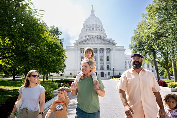 Madison Capitol