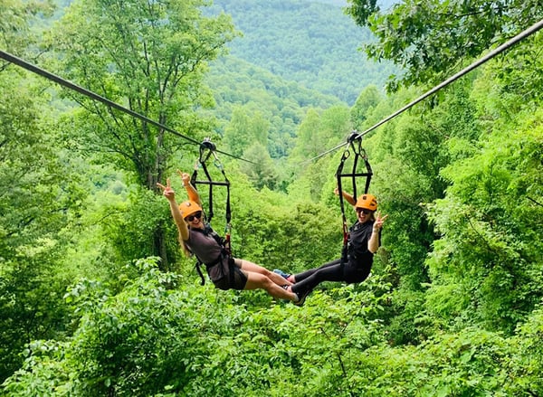 Navitat Zip Line