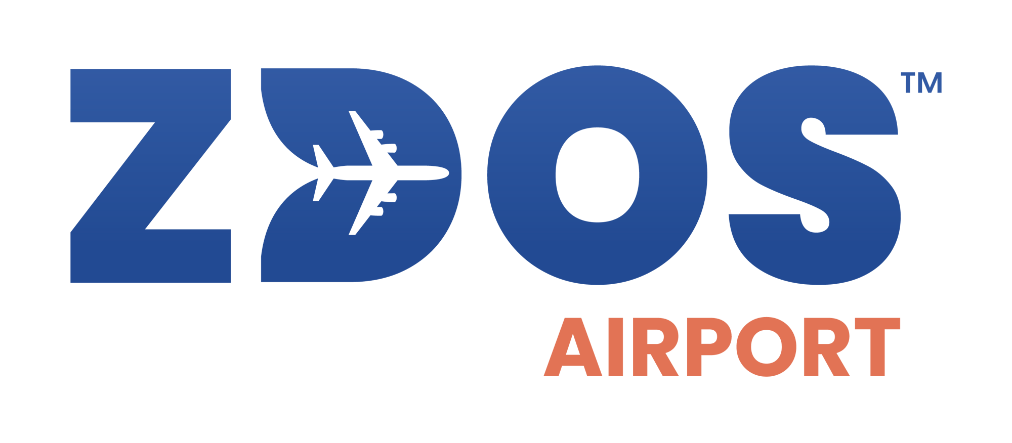 ZDOS Airport Logo Full Color