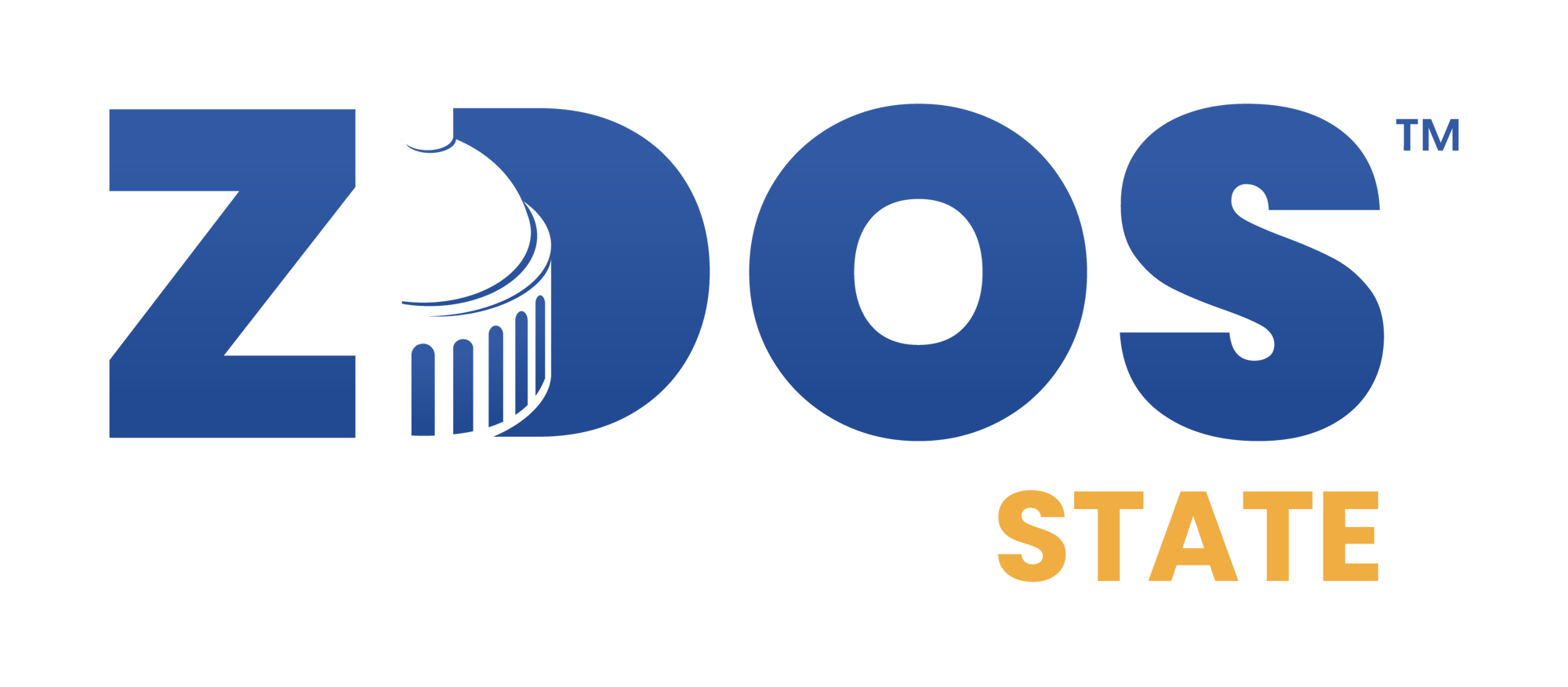 ZDOS State Logo Full Color