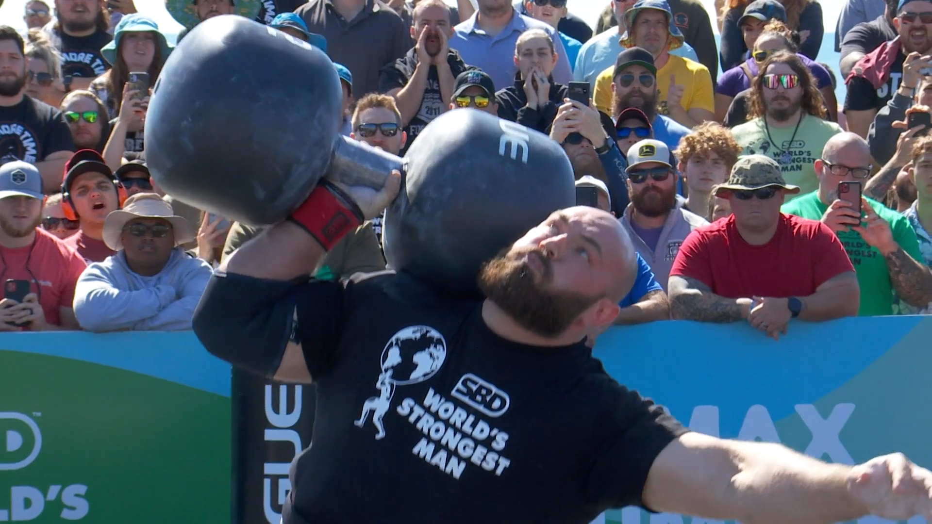 2023 Worlds Strongest Man Competition - Visit Myrtle Beach_1